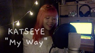 Download Lagu KATSEYE (캣츠아이) “My Way” Cover by Mae MP3
