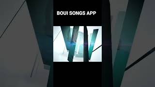 BOUI SONGS APP screenshot 1