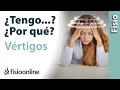 Tengo vrtigos por qu y qu puedo hacer para mejorarlos