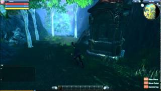 RaiderZ NA Alpha Test - Hidden Maps: Guide