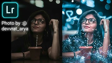 Lightroom Cc Mobile Tutorial | Amazing Editing Effect | Brandon woelfel Editing | Picsart Editing