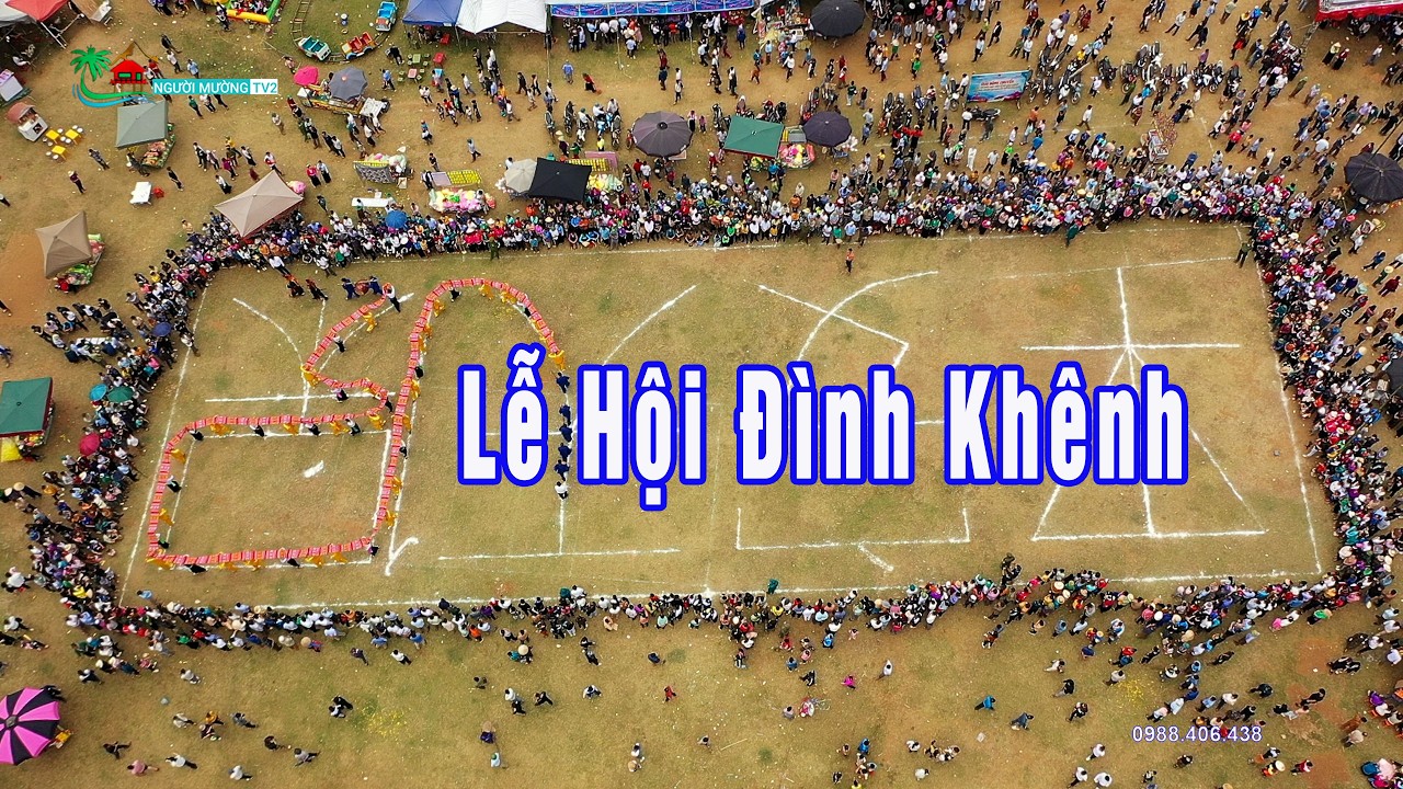 Lễ hội đình Khênh xã Văn Sơn - Những hình ảnh đẹp nhất