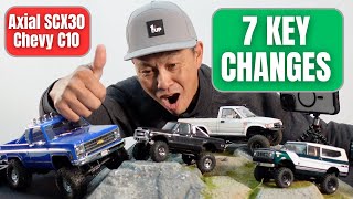 SCX30 Chevy K10 Review: Axial Just Changed the Micro Crawler Game screenshot 5