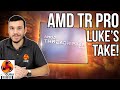 Outrageous Performance! AMD Threadripper Pro 5000 in 2023 😳