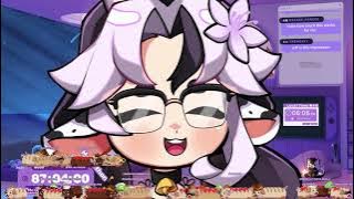 Chat wanted Vani to do an UWU voice but immediately regretted it