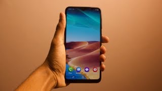 Samsung Galaxy M10 ($115/₹8000) Full Unboxing And Setup