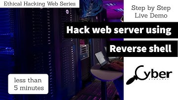 How web server having File upload vulnerability get hacked |  live Demo | EHWSE012 | CyberAlphabet