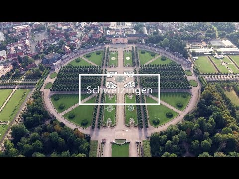 Schwetzingen, Germany - 4k video from Fimi X8 SE