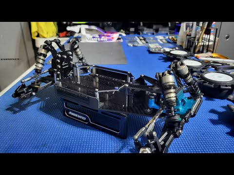 Part 6: Our Modern Vintage XX^2 gets some tweaks - YouTube
