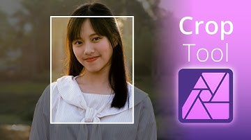 Affinity Photo 2 How to Crop an Image Tutorial