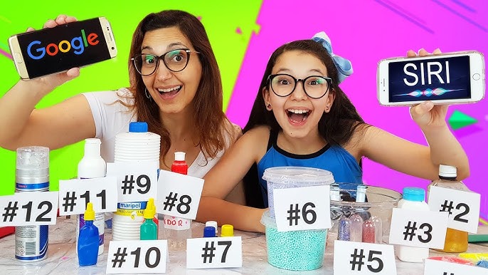 DESAFIO ENCONTRE OS INGREDIENTES DA SLIME (FIND YOUR SLIME INGREDIENTS  CHALLENGE), Luluca 