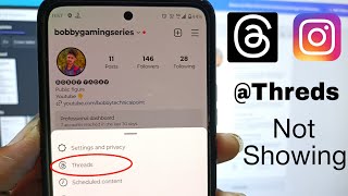 missing info error instagram