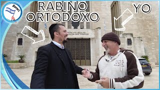 El Rabino De Israel Que Sustuvo A Su Comunidad Durante La Guerra