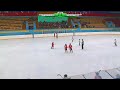 Хоккей, игра Металлург - Кузнецкий лед