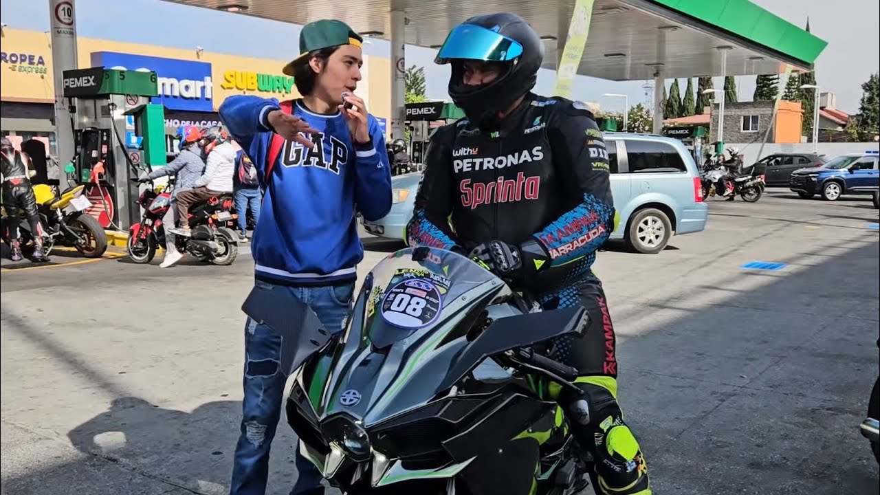 ¿A QUÉ SE DEDICAN LOS BIKERS DE 3 MARIAS?? | Entrevistas a Bikers | Daniel Impala