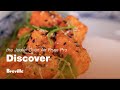 The Joule® Oven Air Fryer Pro | Make air fried salmon nuggets in minutes | Breville USA