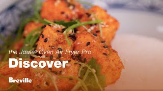The Joule® Oven Air Fryer Pro | Make air fried salmon nuggets in minutes | Breville USA