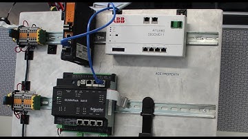 RTU Programming and Applications 💻 Discover Remote Connect, Logic Editor and ClearSCADA