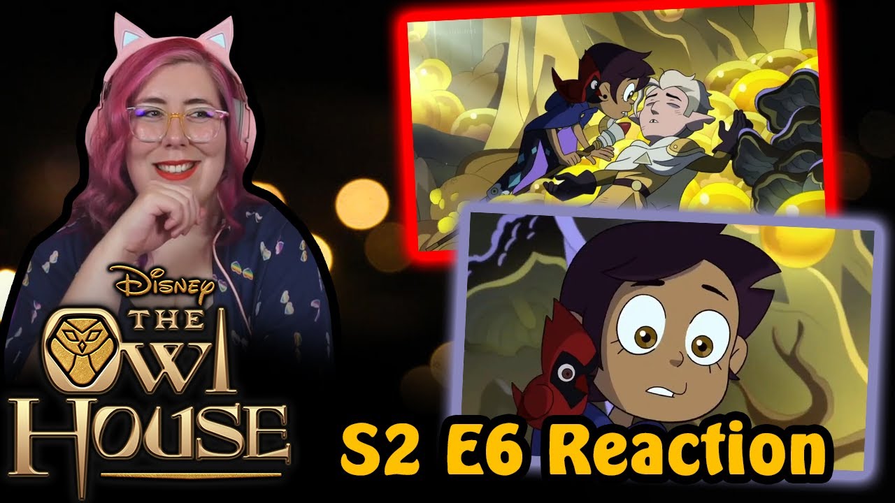 END OF OWL HOUSE - The Owl House Season 3 Episode 3 Reaction - Zamber  Reacts 