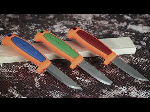 Say hello to Morakniv Duty: Explore new heights with our latest craft knife