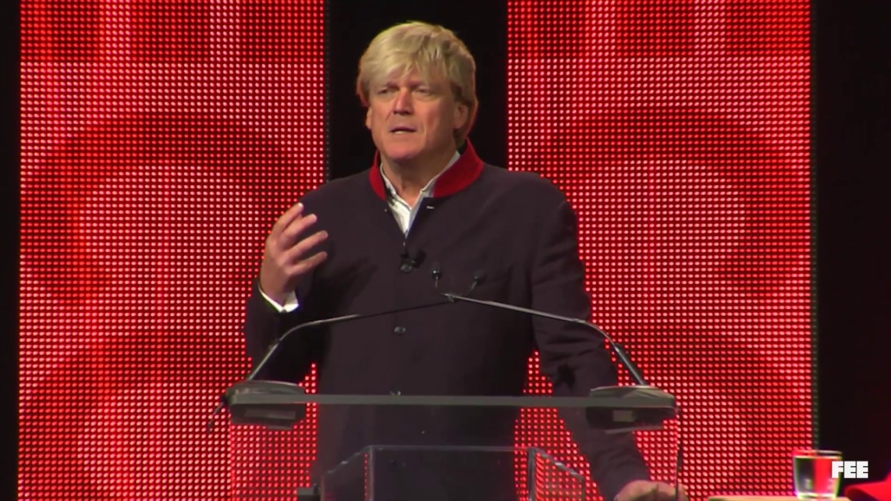 Overstock Com Hear The Patrick Byrne Story Youtube