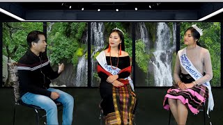 Kuki Talkshow Miss Barak