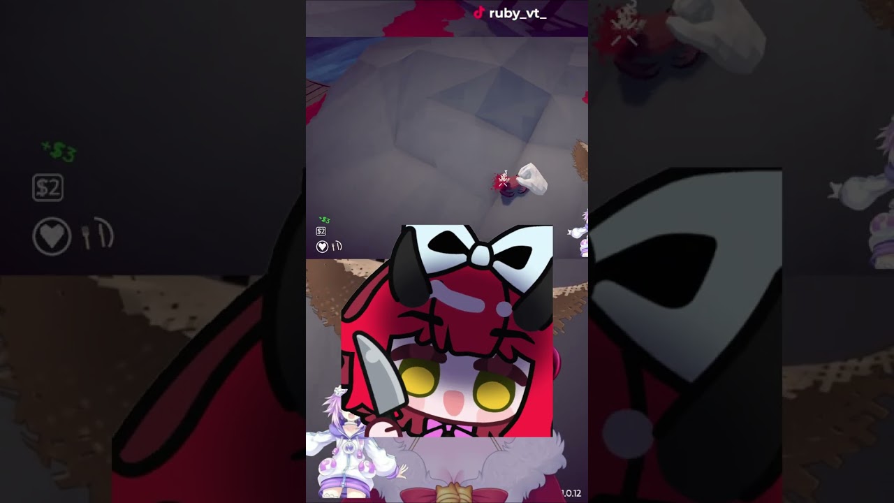 Ruby la venganza #shorts #vtuber #howtofish #humor #ClipsDeTwitch #GamingEnEspañol
