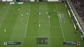 Pro Clubs -  União e-Sports 2x0 BFR 1986 (ISL Liga Open) screenshot 2