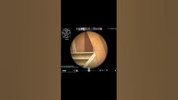 AWP Quad Kill to Close the Game 🎯 | CS2 Mirage CT Side #cs2  #csgo