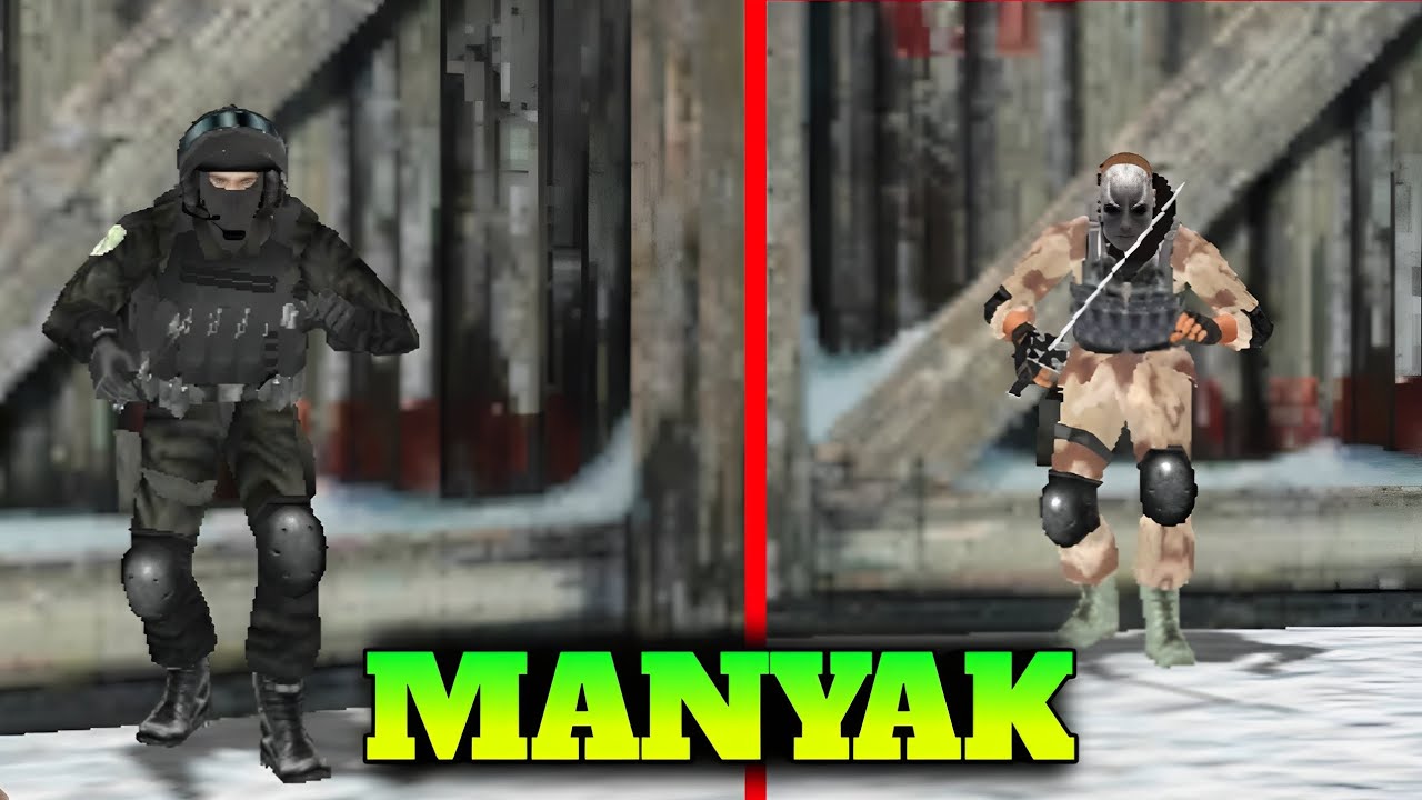 Manyak dan qoch // sfg 2 // Uzbekcha let's play