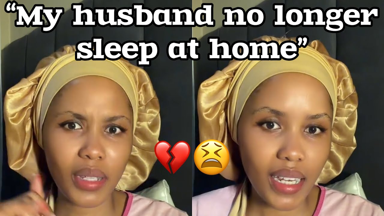 21 years old lady seeks for advice about cheating husband🙂‍↔️🫤