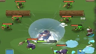 Brawl King Roguelike RPG Gameplay Part 1 screenshot 2