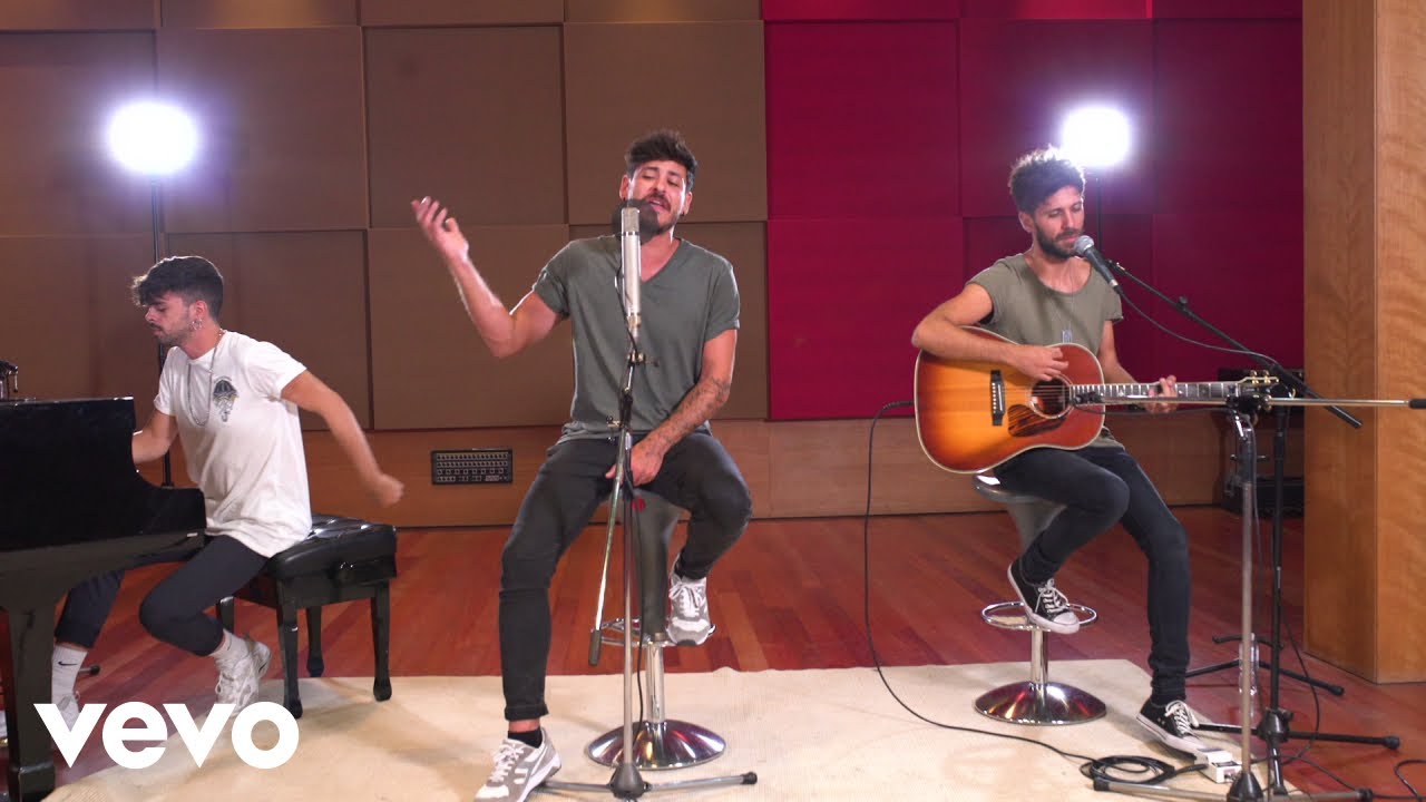 Cepeda - Gentleman (Acústico En Directo En PKO Studios / 2020)