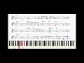 L'Arlesienne Suite Prelude No. 1 Casio Song Bank With Chord &amp; Note Display