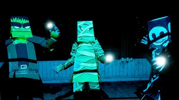 The Not So Spooky Ghost | UE5 Halloween Short