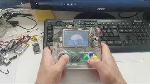 Handheld RetroPie