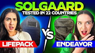 Solgaard Lifepack VS Endeavor Review: *TESTED IN 22 COUNTRIES* screenshot 4