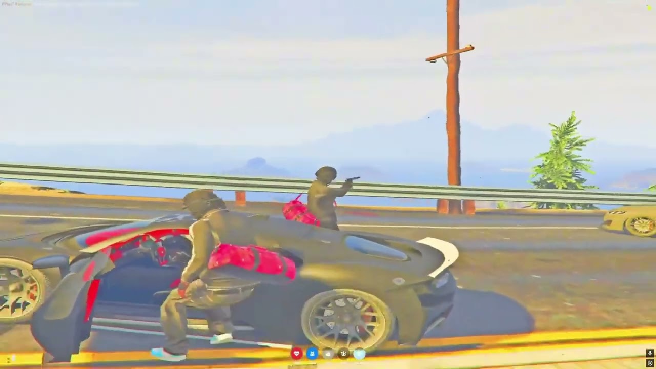 [ FPLAYT ] Montage Hustlers Razie la pescar