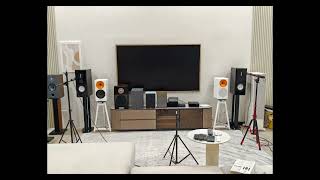 Philharmonic Audio BMR Monitor +soundWIIM AMP  demo 1！空氣錄音-adele-hello！
