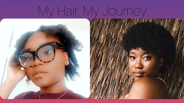 My Hair, My Journey | Episode 7 w. Gabrielle David...