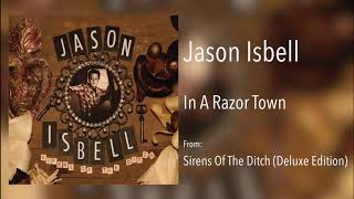 Miniatura del video "Jason Isbell - "In A Razor Town" [Remastered Audio]"