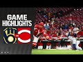 Brewers vs reds game highlights 41024  mlb highlights