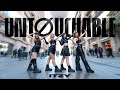 Kpop in public itzy   untouchable  dance cover by est crew from barcelona