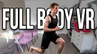 Full Body Fitness VR - Trailer + Pre Release Overview