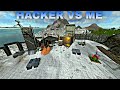 Ark Mobile PvP | Hacker attack my base
