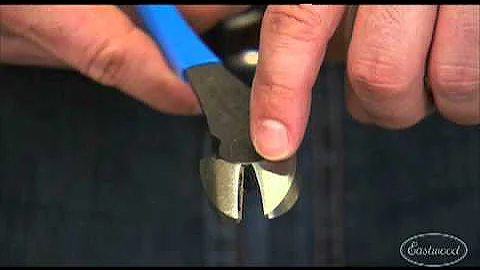 Channellock Diagonal Cutting Pliers from Eastwood