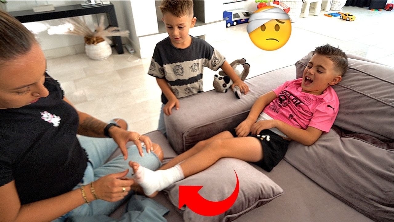 HIJ HEEFT EEN ONGELUK GEHAD.. 😢😱 | #601