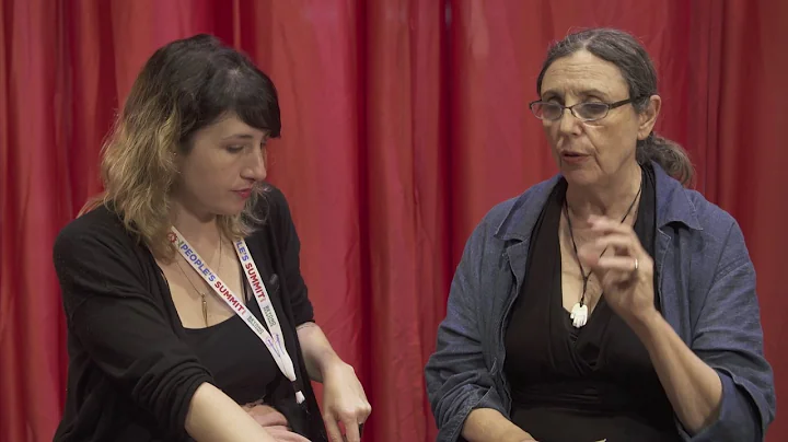 Alison   Sara Jaffe Interview 1
