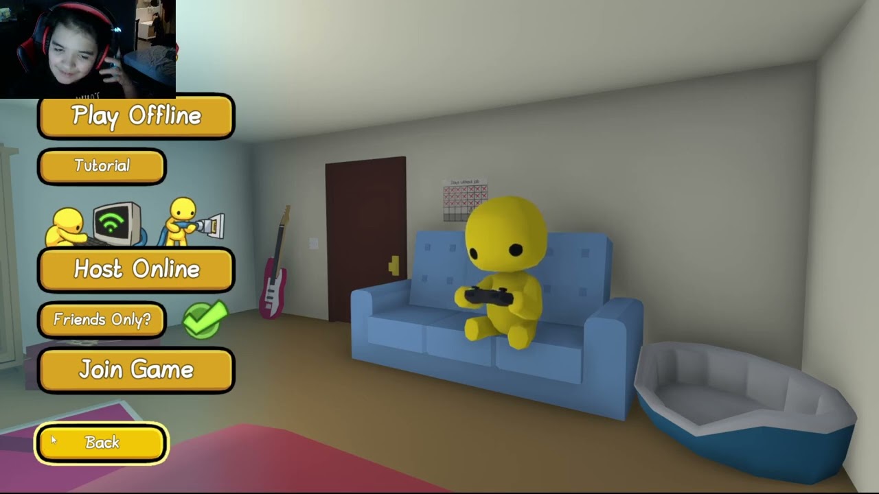 playing wobbly life with  pixel