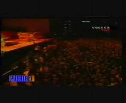 Iron Maiden - The Wicker Man (Live Argentina '01)